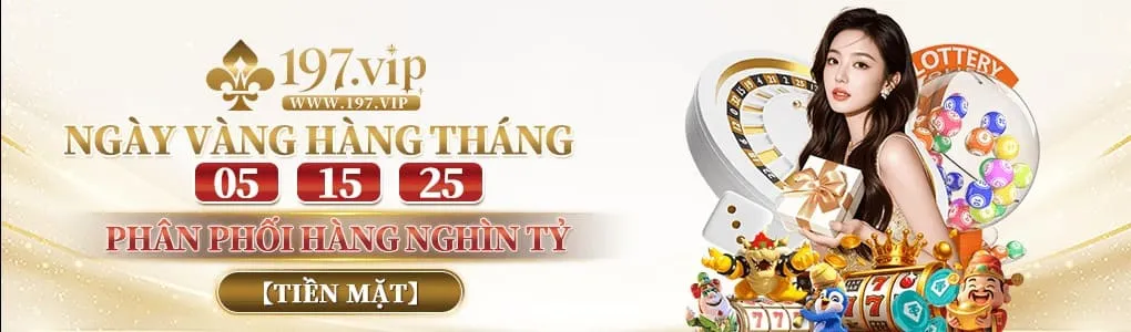 197vip22 khuyến mãi