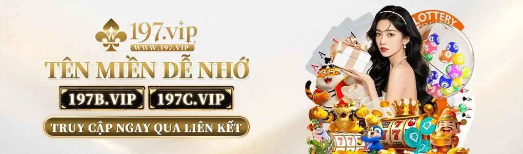 197vip22 đăng ký